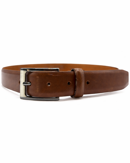 Ceinture marron cognac