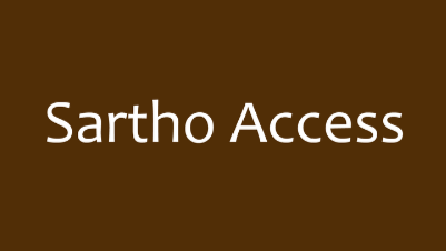 Sartho Access